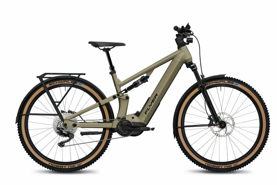 E-Bike Crossover