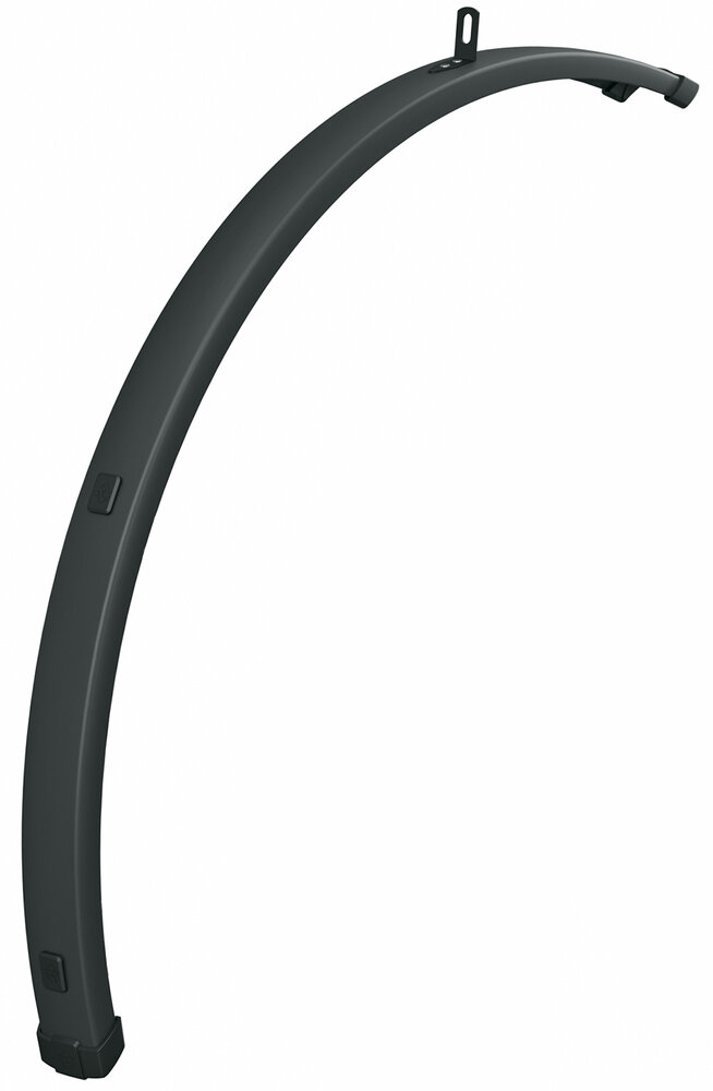 SKS VR-Schutzblech Bluemels Style schwarz matt 