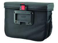 AGU Performance Essentials DWR Handlebar Bag 8L KF black 