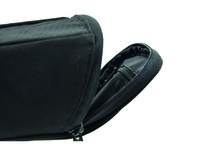 AGU Essentials Saddlebag Small black 