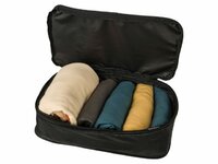 AGU Packing Cubes Accessory SHELTER black 