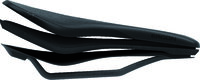 Ergon Sattel SR Allroad Core Pro Carbon Man black 