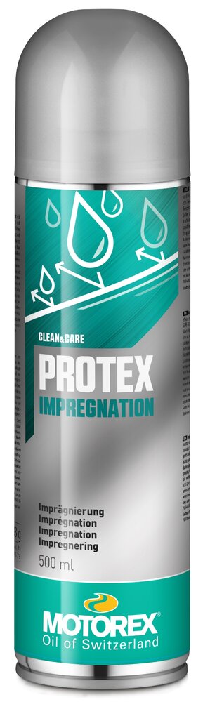 Motorex Protex Spray Textilimprägnierung Spray 500 ml 
