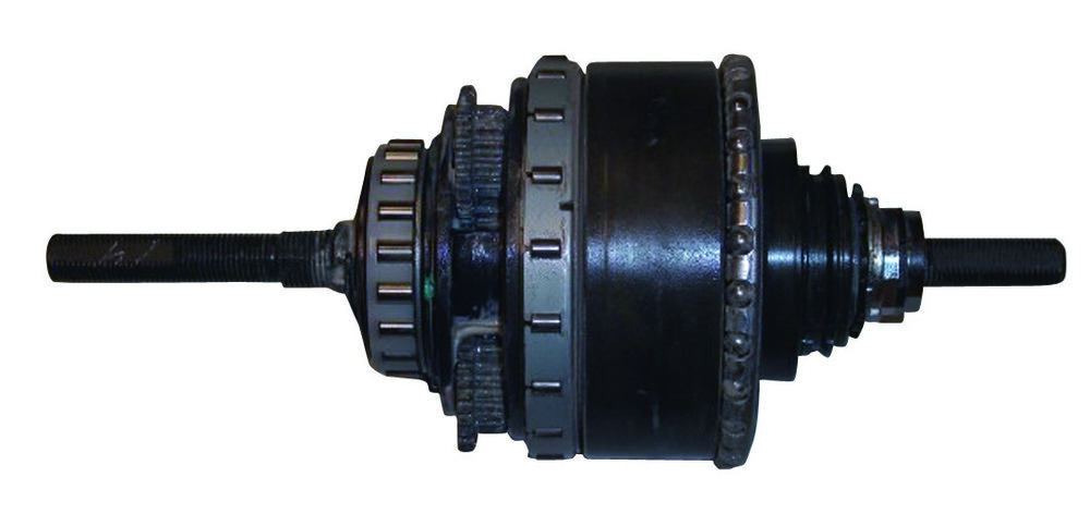 Shimano Getriebeeinheit SG-C6060 Achse 187 mm 