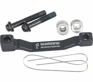 Shimano Scheibenbrems-Adapter SM-MA 