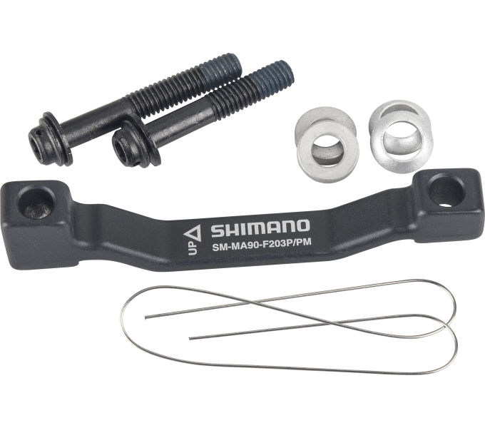 Shimano Scheibenbrems-Adapter SM-MA90 